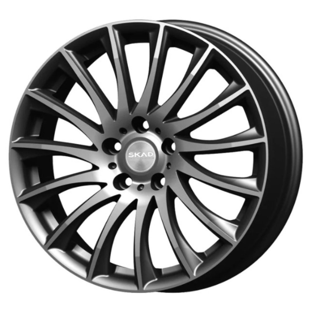 СКАД Валенсия 7.5x18 5x114.3 ET37 D66.6