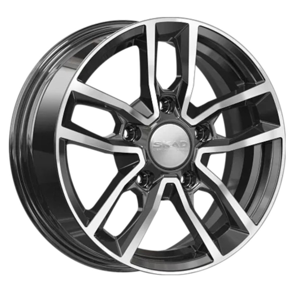СКАД Вайсхорн Алмаз Fb 6.5x16 5x139.7 ET40 D98