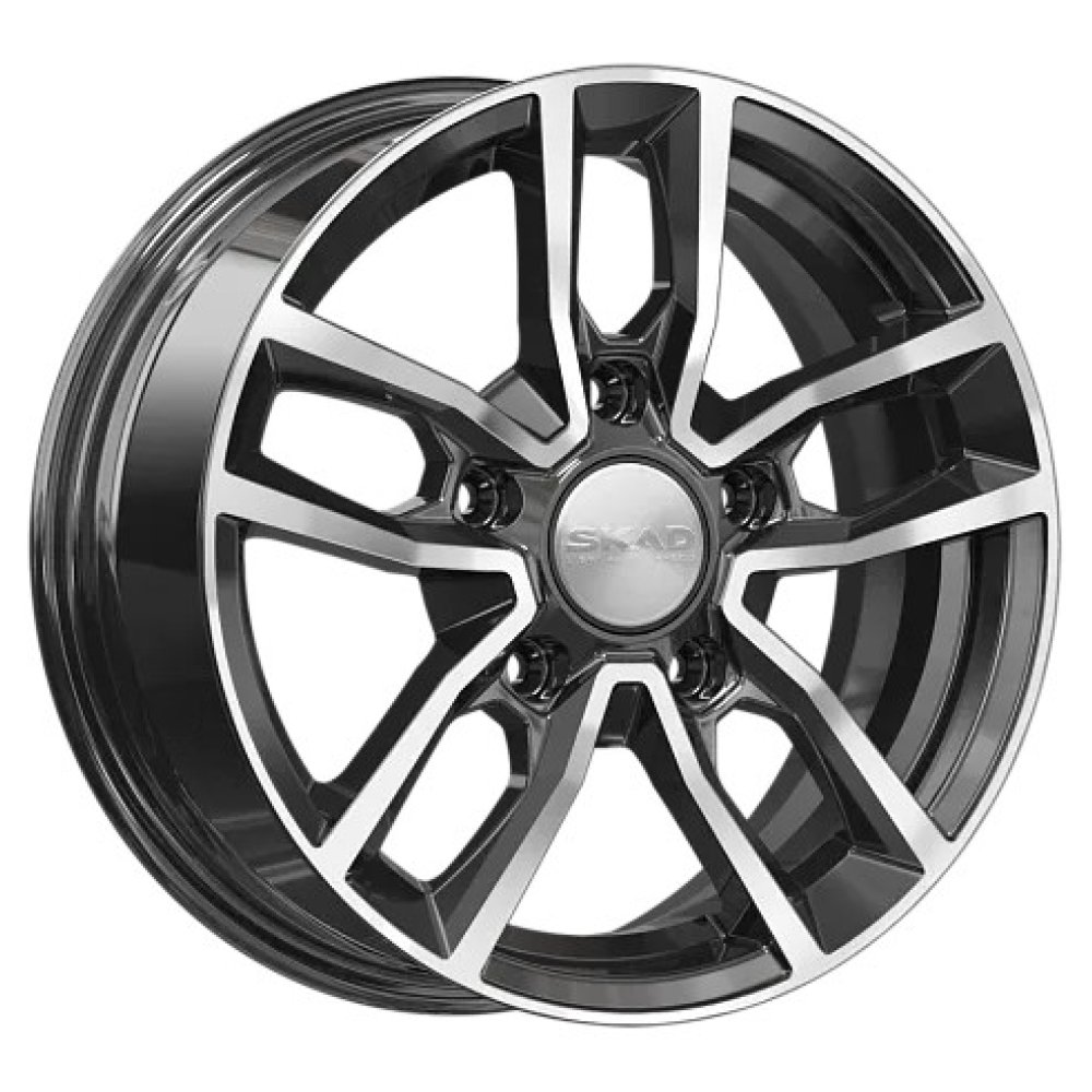СКАД Вайсхорн 6.5x16 5x139.7 ET40 D98