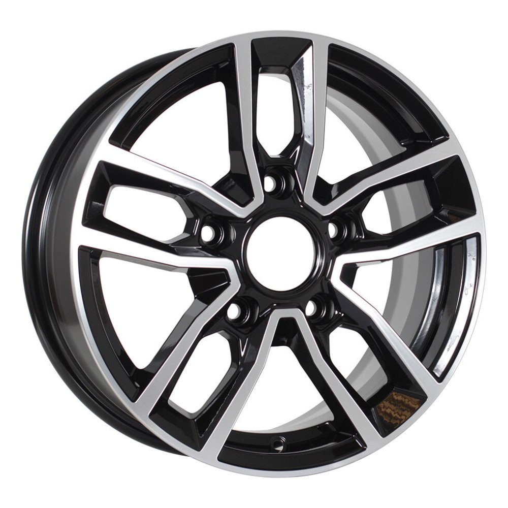 СКАД Вайсхорн Almaz 6.5x16 5x139.7 ET40 D98