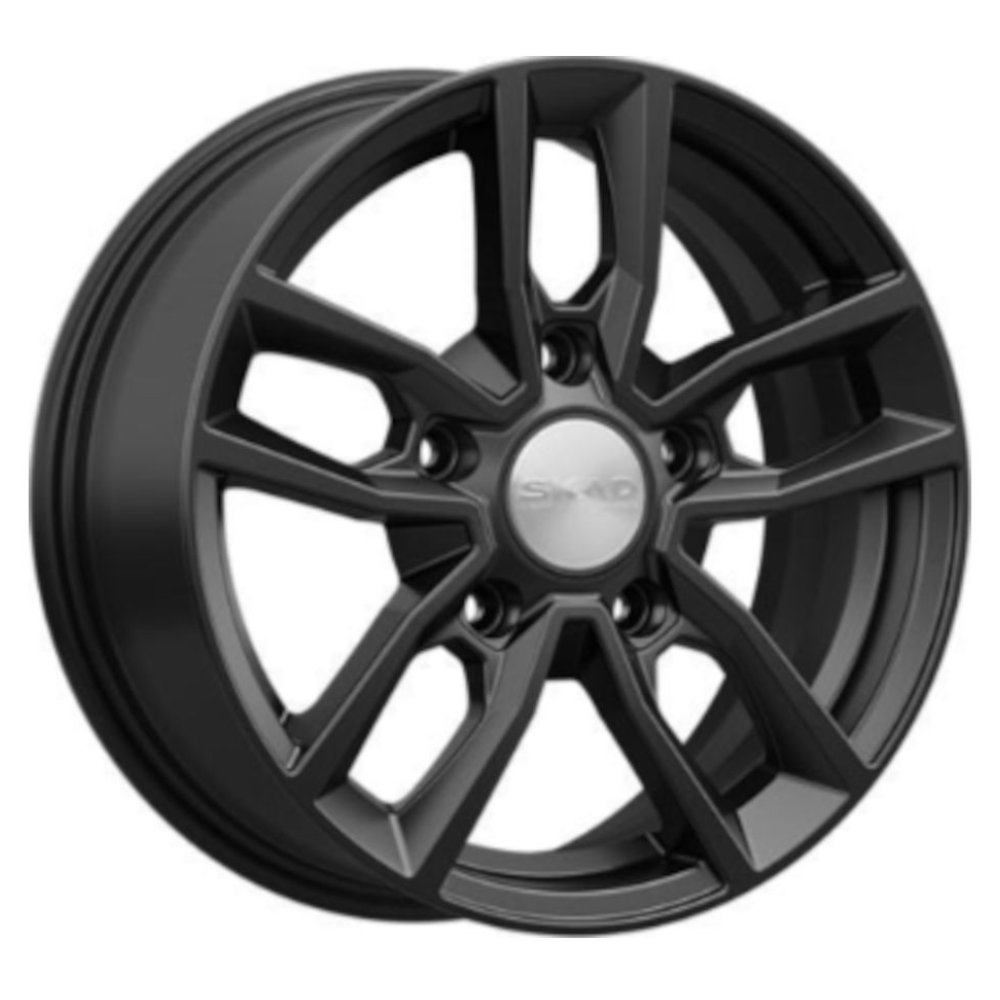 СКАД Вайсхорн Бархат Fb 6.5x16 5x139.7 ET40 D98