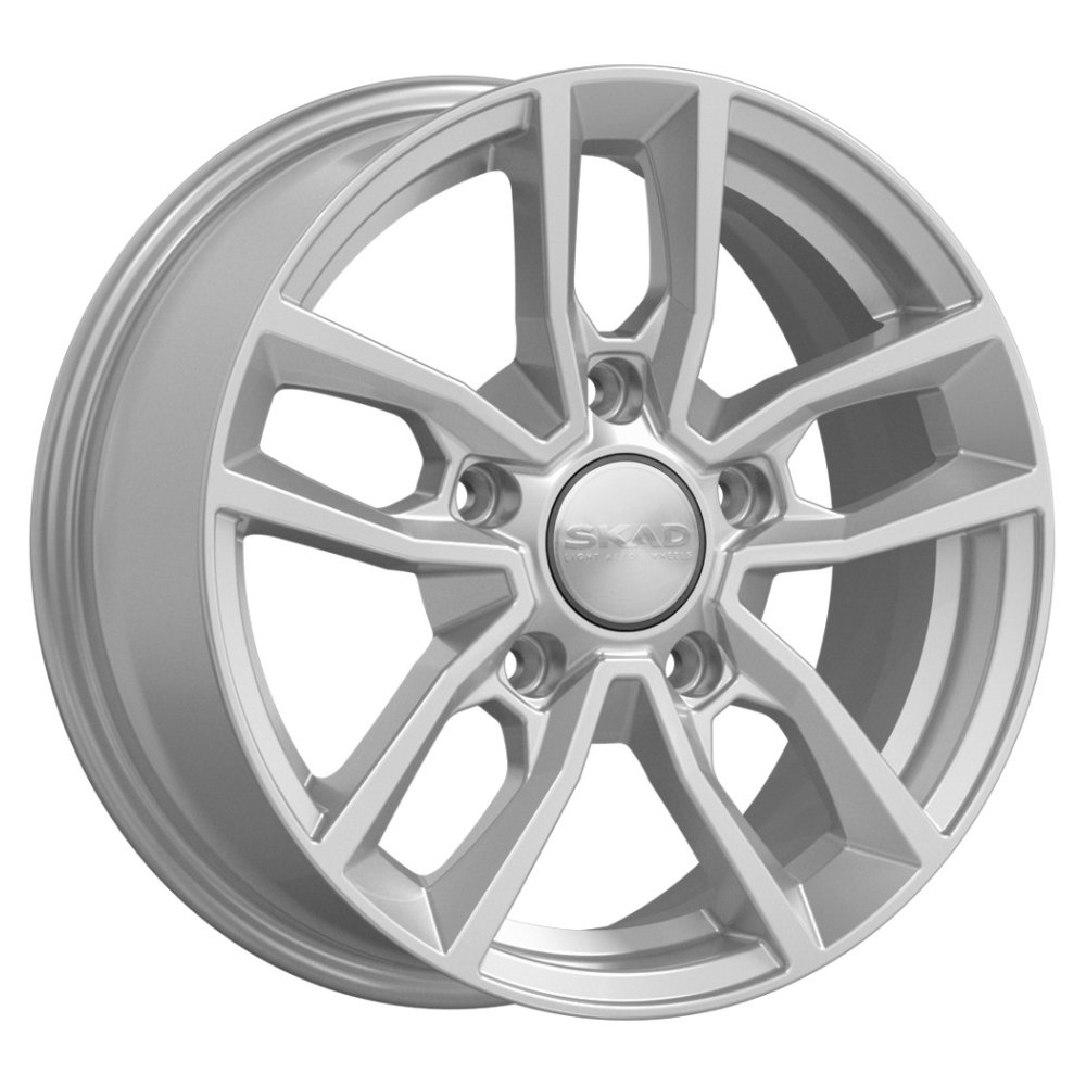 СКАД Вайсхорн 6.5x16 5x139.7 ET40 D98