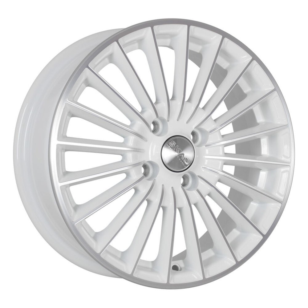СКАД Веритас Almaz_white 6x15 4x98 ET38 D58.6