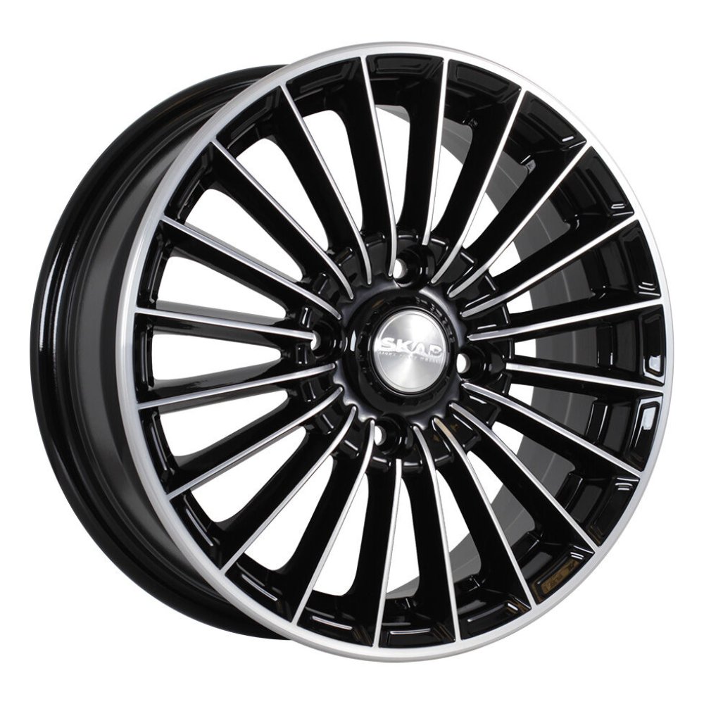 СКАД Веритас Almaz 6x15 5x114.3 ET45 D67.1