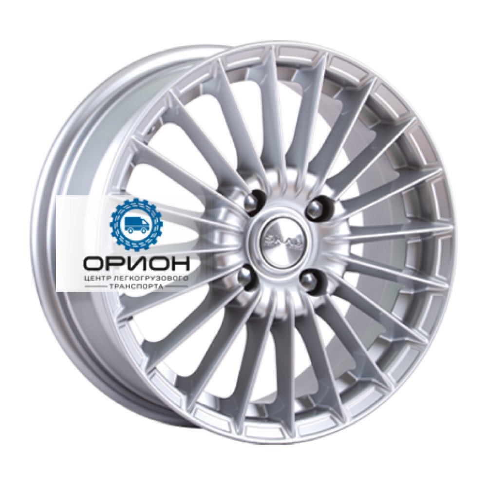 СКАД Веритас 6x15 4x100 ET50 D60.1