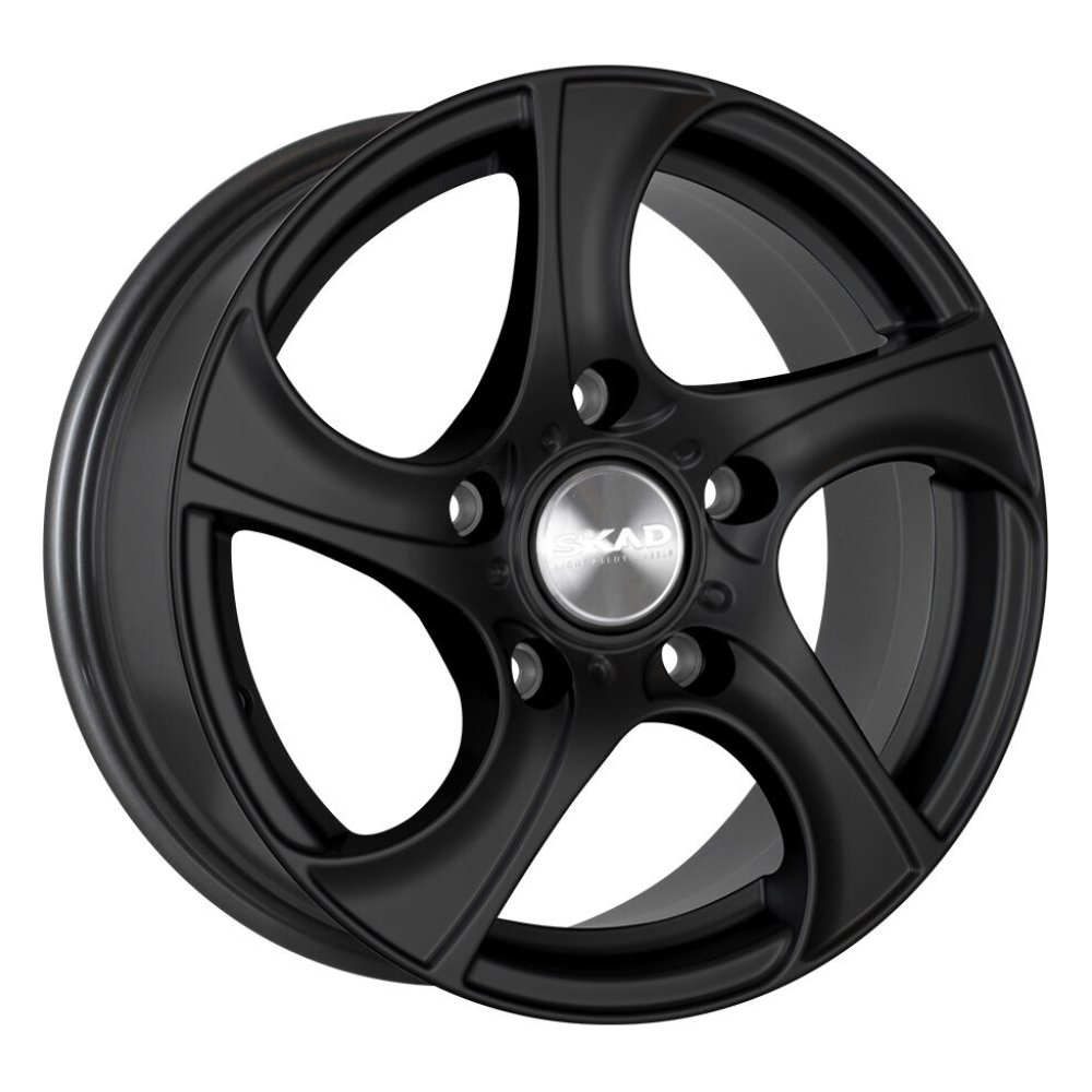 СКАД Вихрь Black_barhat 7x16 5x139.7 ET40 D98.5