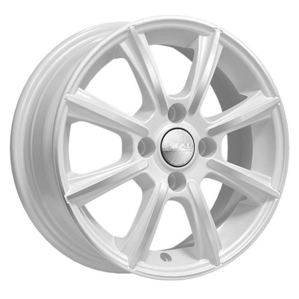 СКАД ЯГУАР 5.5x14 4x98 ET38 D58.6