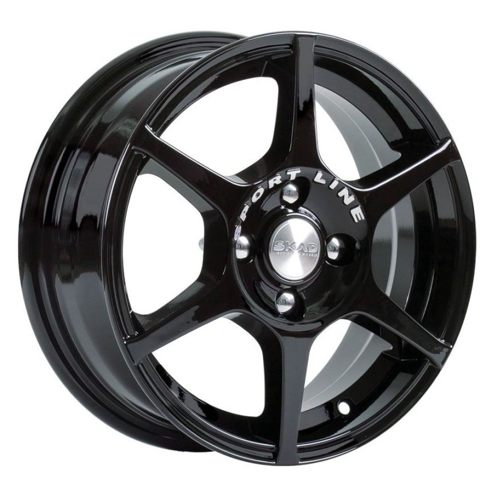 СКАД Ягуар Алмаз Fb 5.5x14 4x98 ET38 D58.6