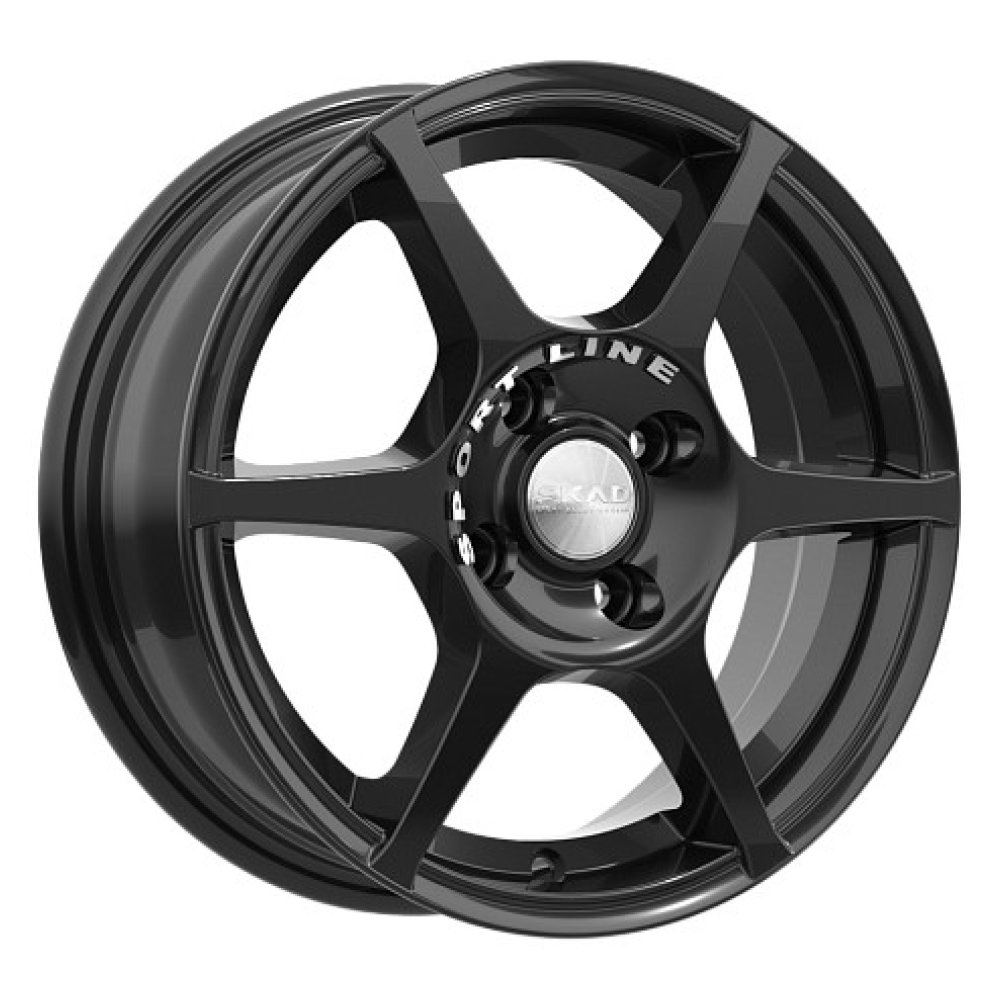 СКАД Ягуар Almaz 5.5x14 4x100 ET38 D67.1
