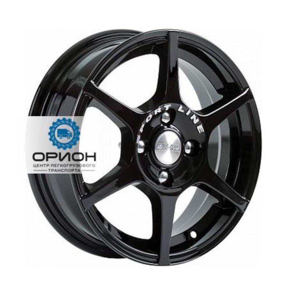 СКАД Ягуар (КЛ147) 5.5x14 4x98 ET38 D58.6