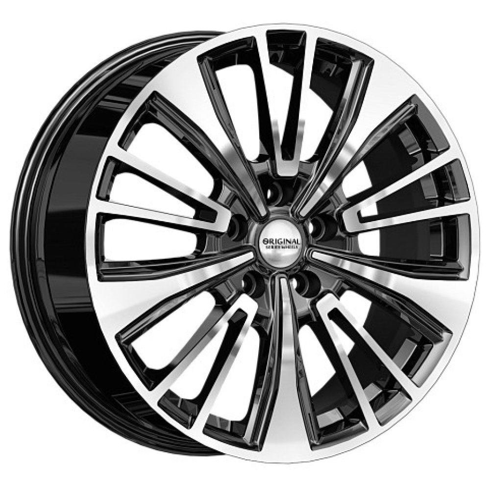 СКАДРеплика KL-1060 7.5x18 5x108 ET46 D59.6