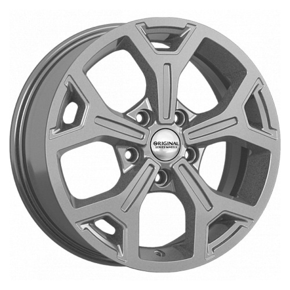 СКАДРеплика KL-318 6.5x16 5x114.3 ET50 D66.1