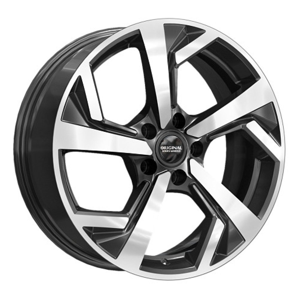 СКАДРеплика KL-328 7.5x18 5x108 ET33 D60.1