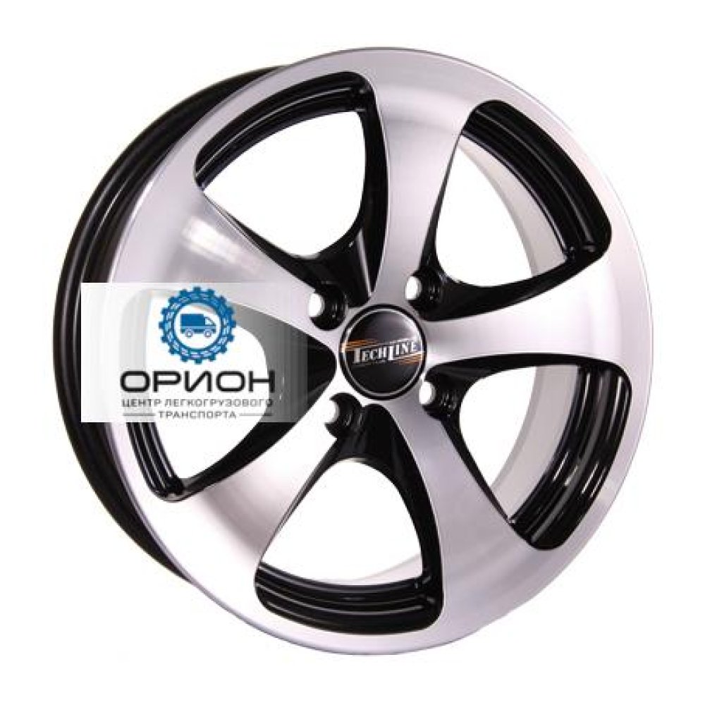 Tech Line 403 5.5x14 4x98 ET32 D58.6