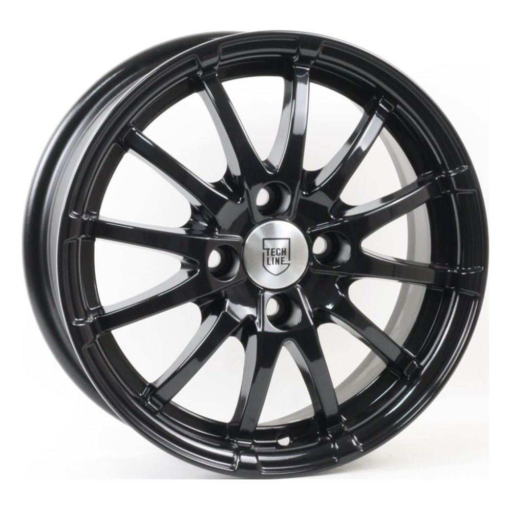 Tech Line 420 BL Fb 5.5x14 4x98/4x98 ET35 D58.6