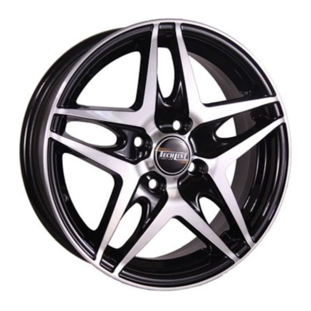 Tech Line 430 5.5x14 4x98/4x98 ET35 D58.6