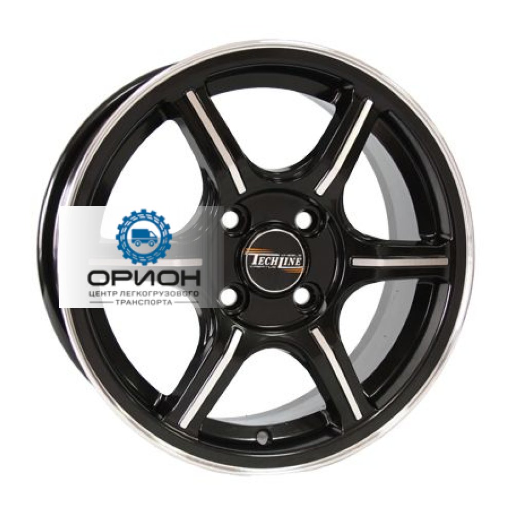Tech Line 433 5.5x14 4x100 ET38 D67.1