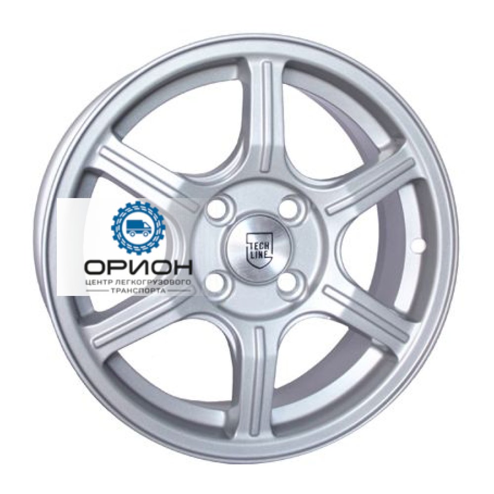 Tech Line 433 5.5x14 4x98 ET38 D58.6