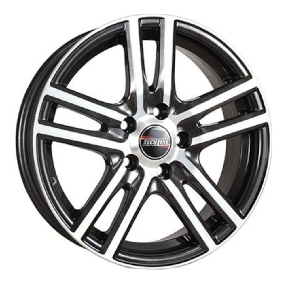 Tech Line 529 BD Fb 6x15 5x114.3 ET38 D67.1