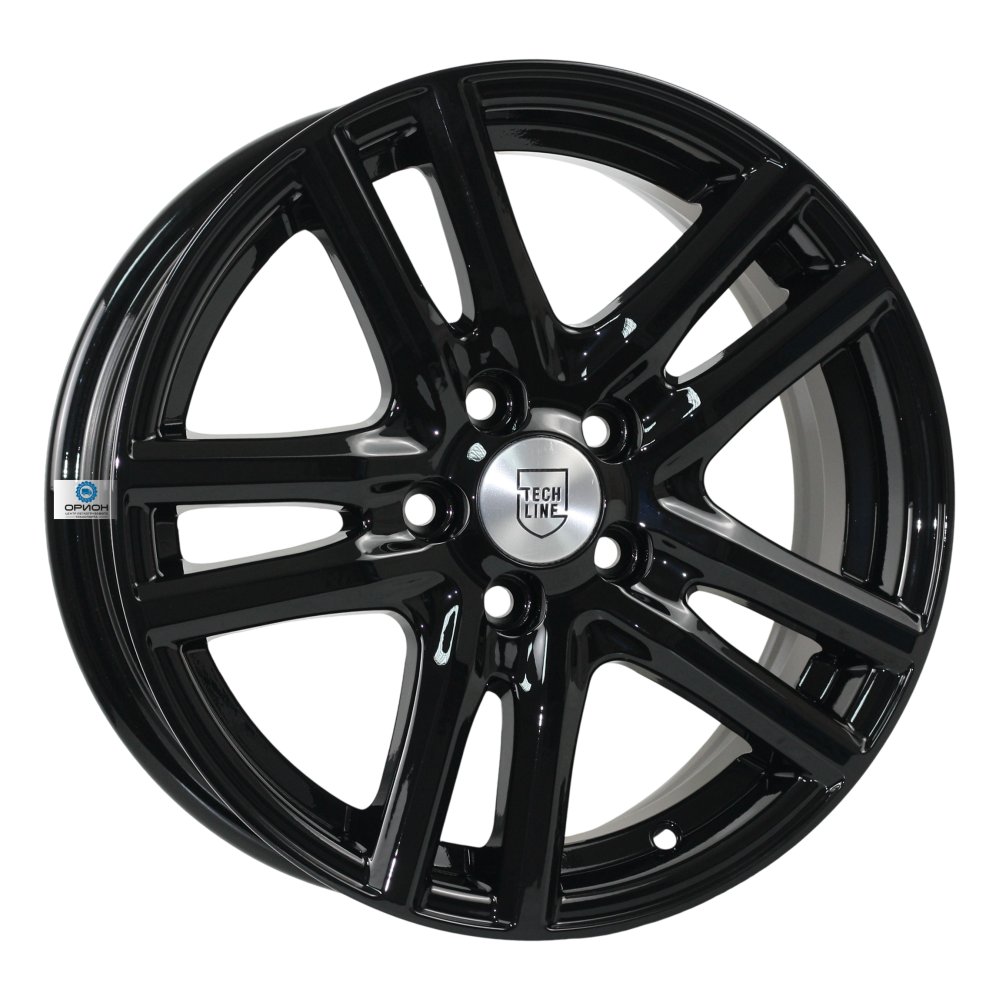 Tech Line 529 6x15 5x112 ET38 D66.6