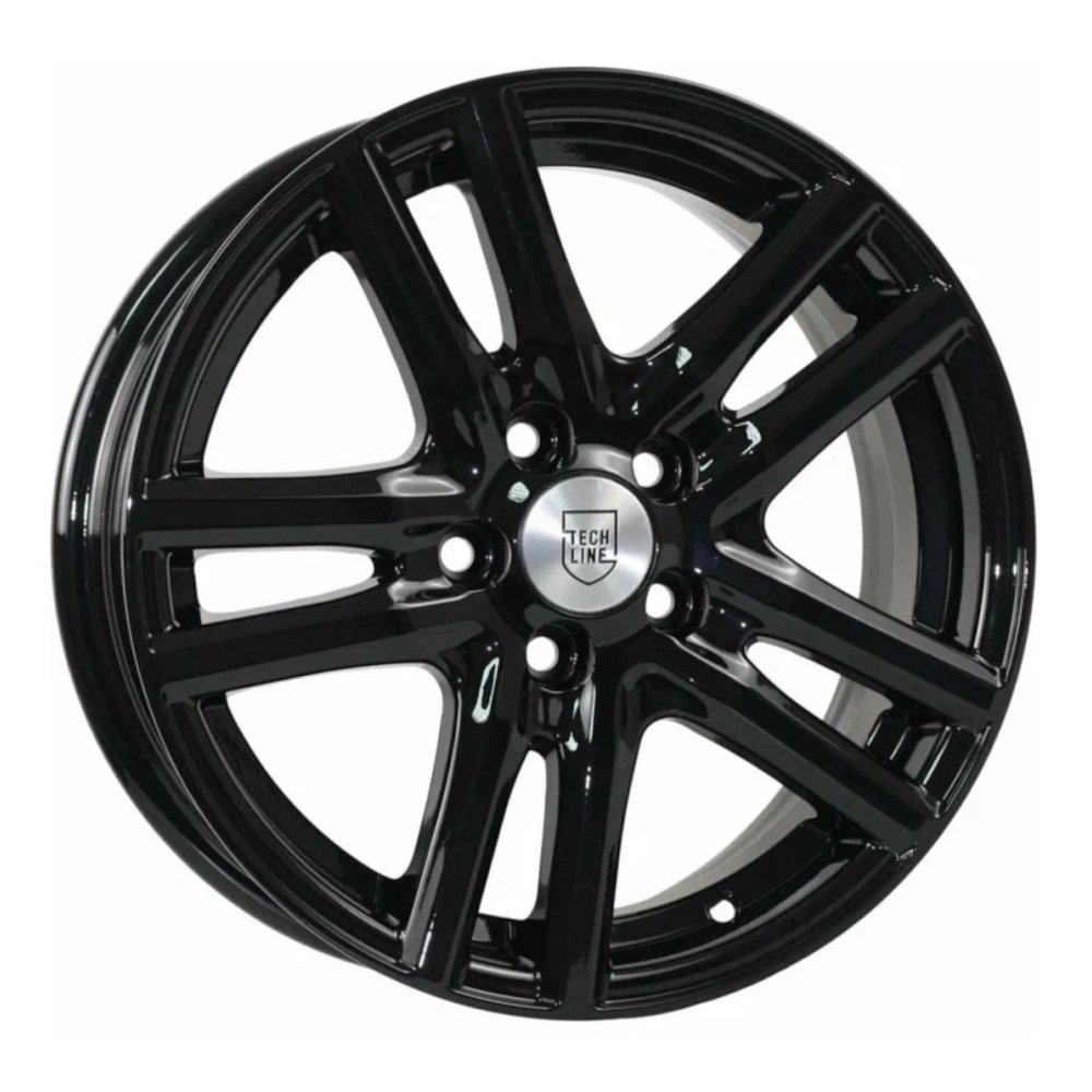 Tech Line 529 6x15 5x100/5x100 ET38 D57.1