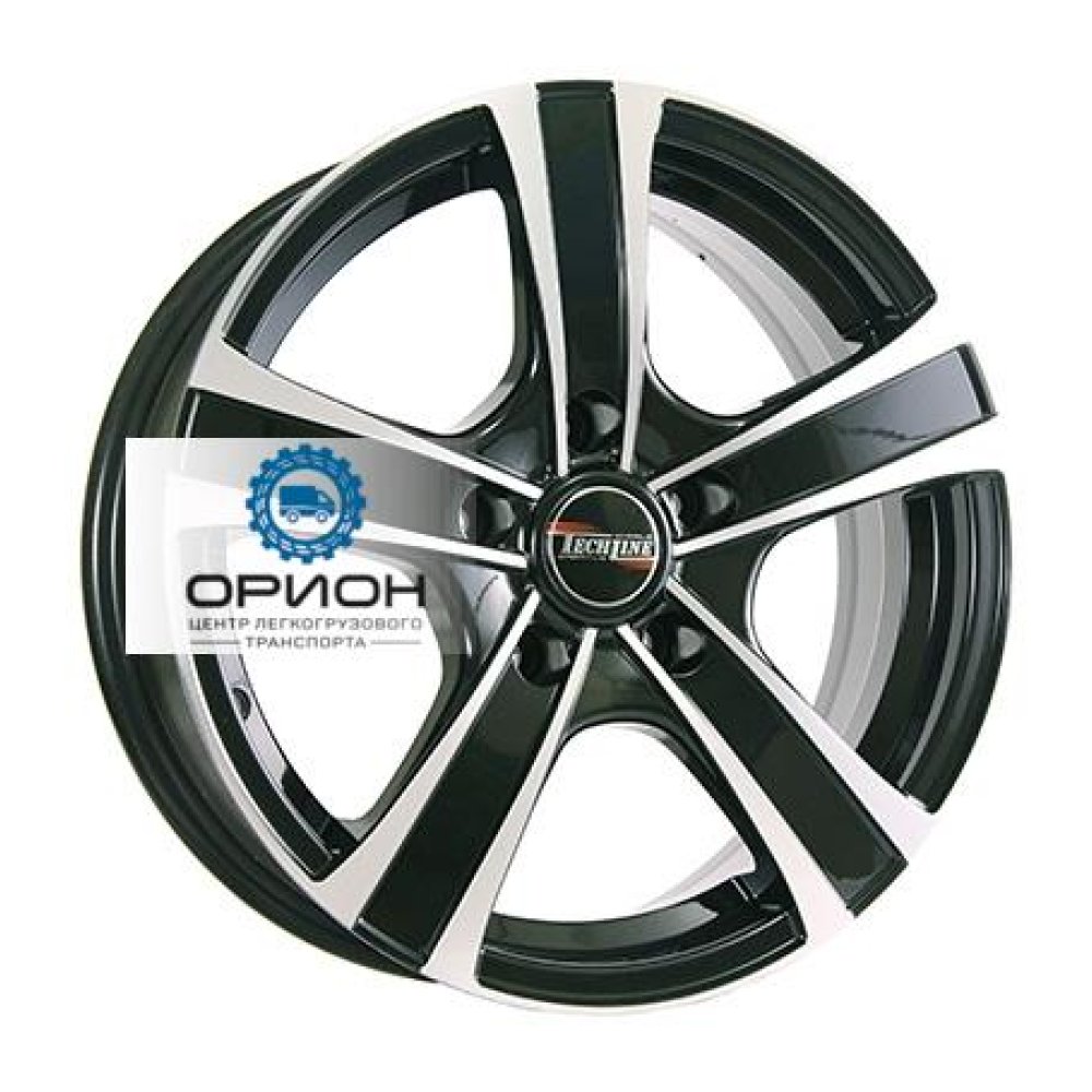 Tech Line 539 6x15 5x100 ET38 D57.1