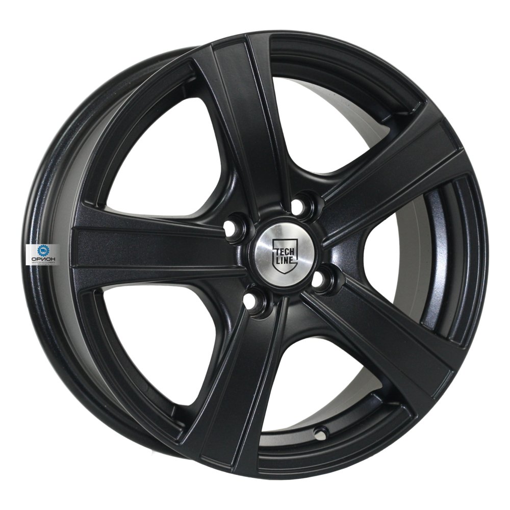 Tech Line 539 6x15 4x100 ET50 D60.1