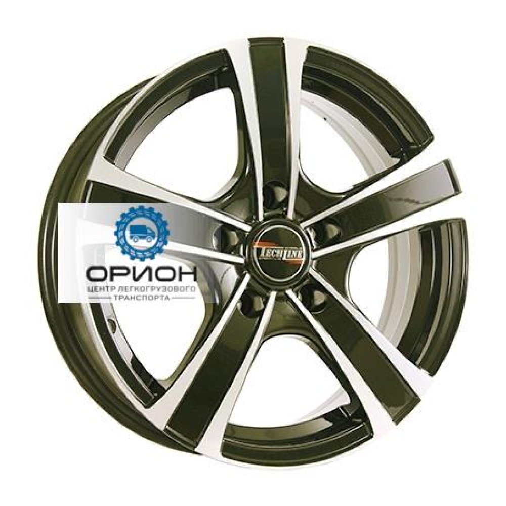 Tech Line 539 6x15 5x100 ET38 D57.1