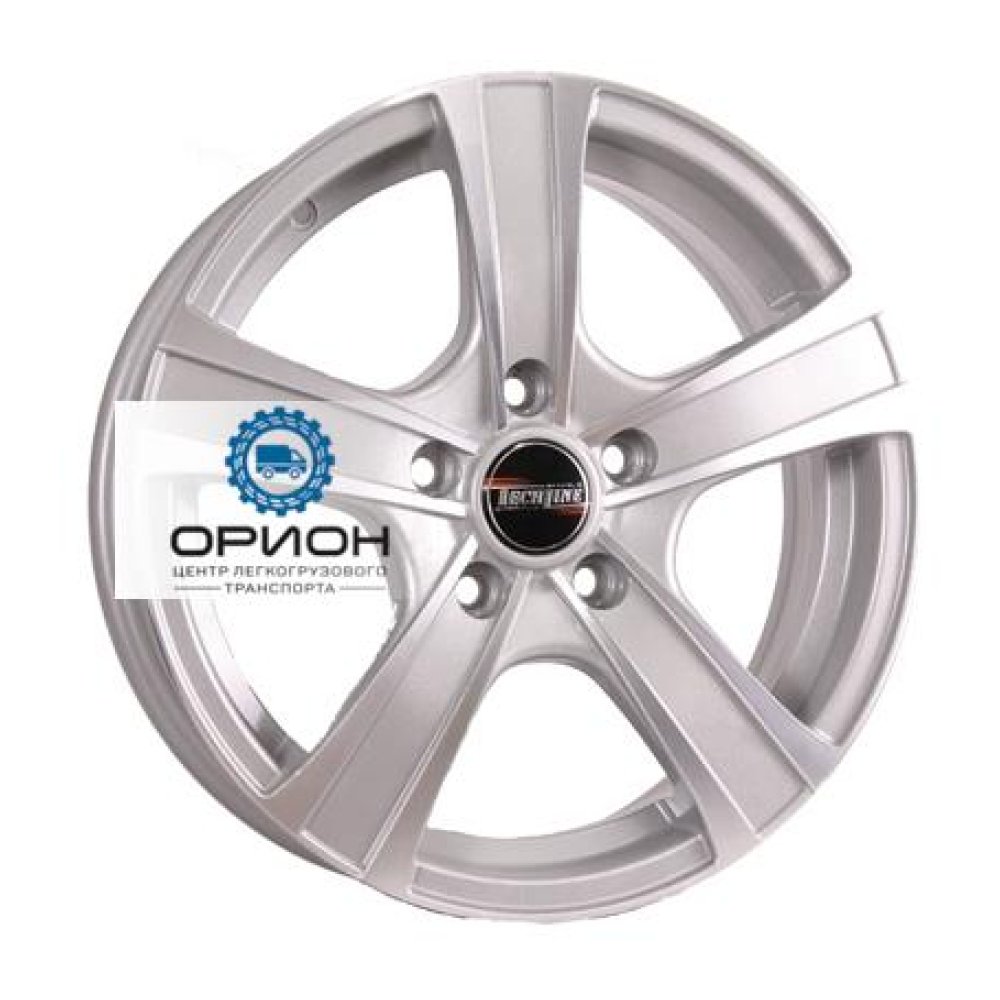 Tech Line 539 6x15 5x100 ET38 D57.1