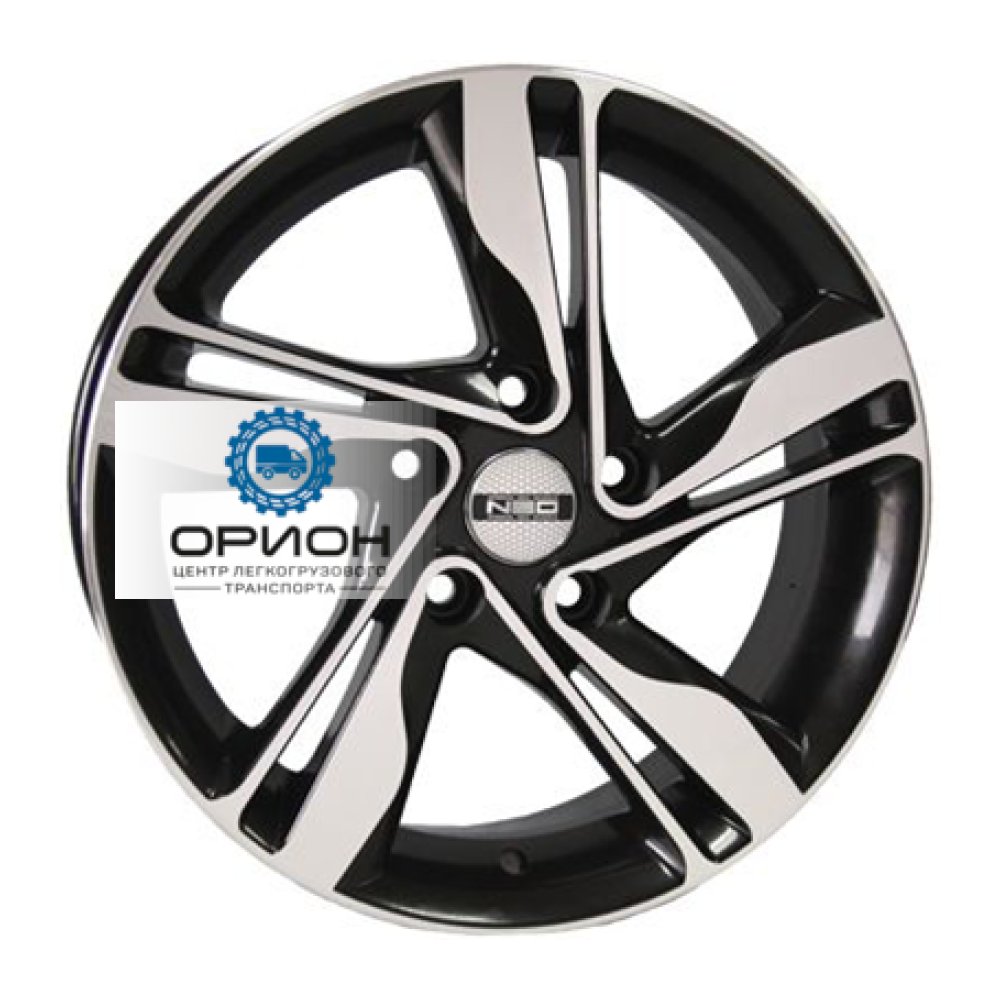 Tech Line 650 6.5x16 5x114.3 ET50 D66.1