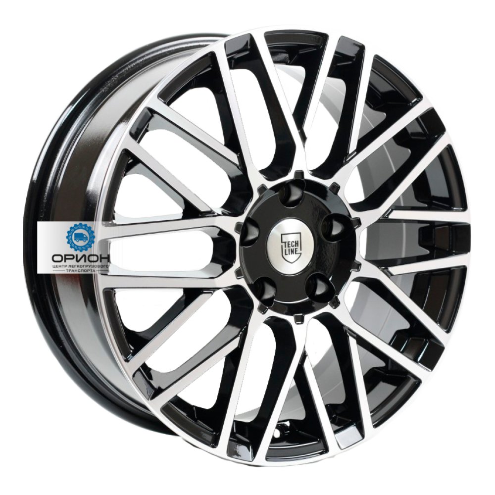 Tech Line 739 6.5x17 5x108 ET40 D54.1
