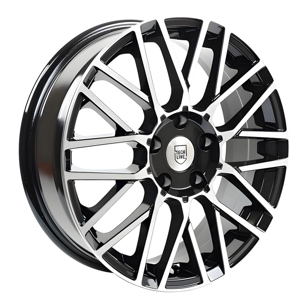 Tech Line 739 6.5x17 4x100/4x100 ET40 D60.1