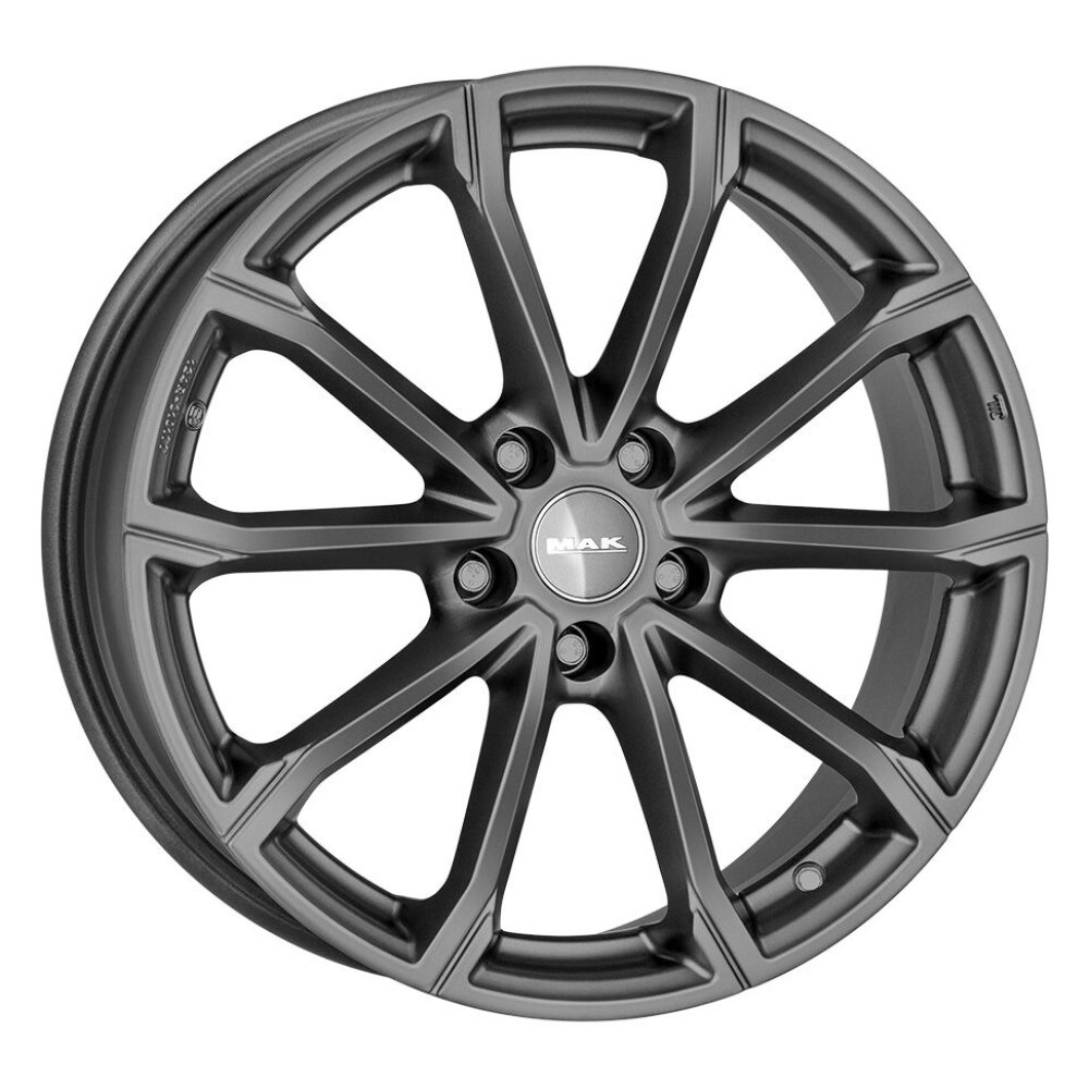Titan MAK DaVinci Matt_ 7x17 5x114.3 ET51 D67.1