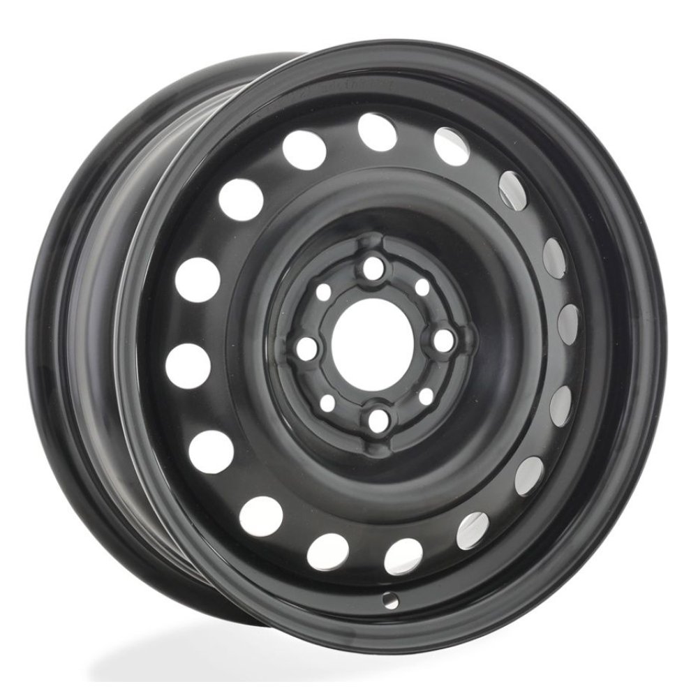 Trebl Lada 53B35B P Black 12 отв.