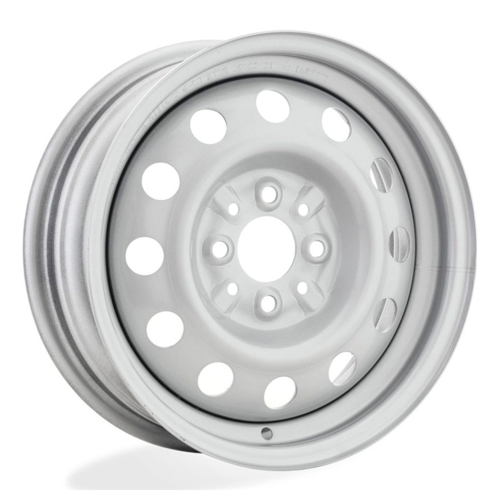 Trebl Lada 53B35B P Silver 12 отв. 5.5x14 4x98 ET35 D58.6