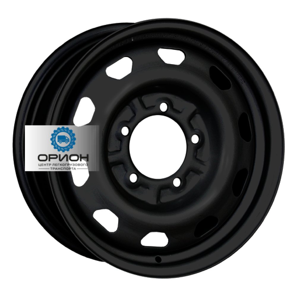 Trebl LT2883D_P 6x16 5x139.7 ET22 D108.6