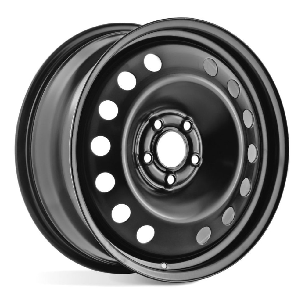 ТЗСК Chevrolet Cruze/Opel Astra J Черный-глянец Fb 6.5x16 5x105 ET39 D56.6
