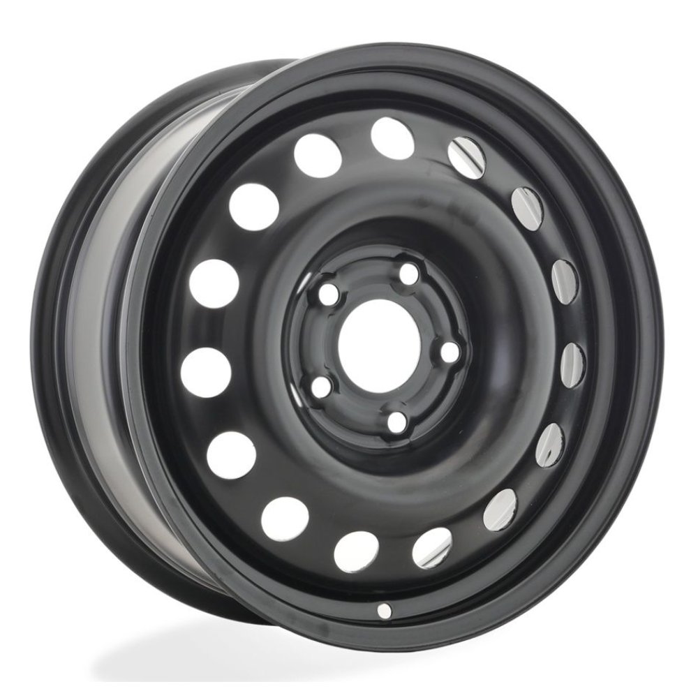 ТЗСК Ford Focus 2 Черный-глянец Fb 6x15 5x108 ET52.5 D63.3