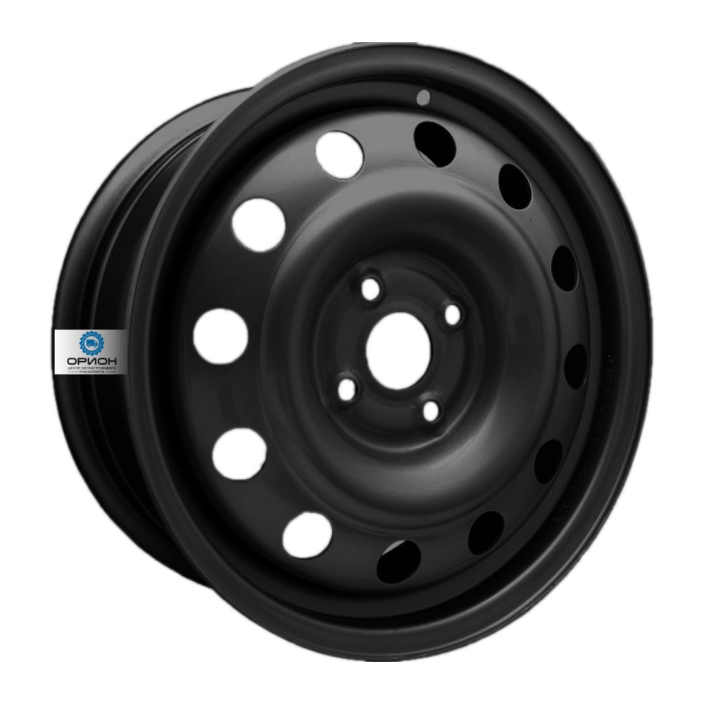 ТЗСК Hyundai Solaris, Kia Rio 6x15 4x100 ET48 D54.1