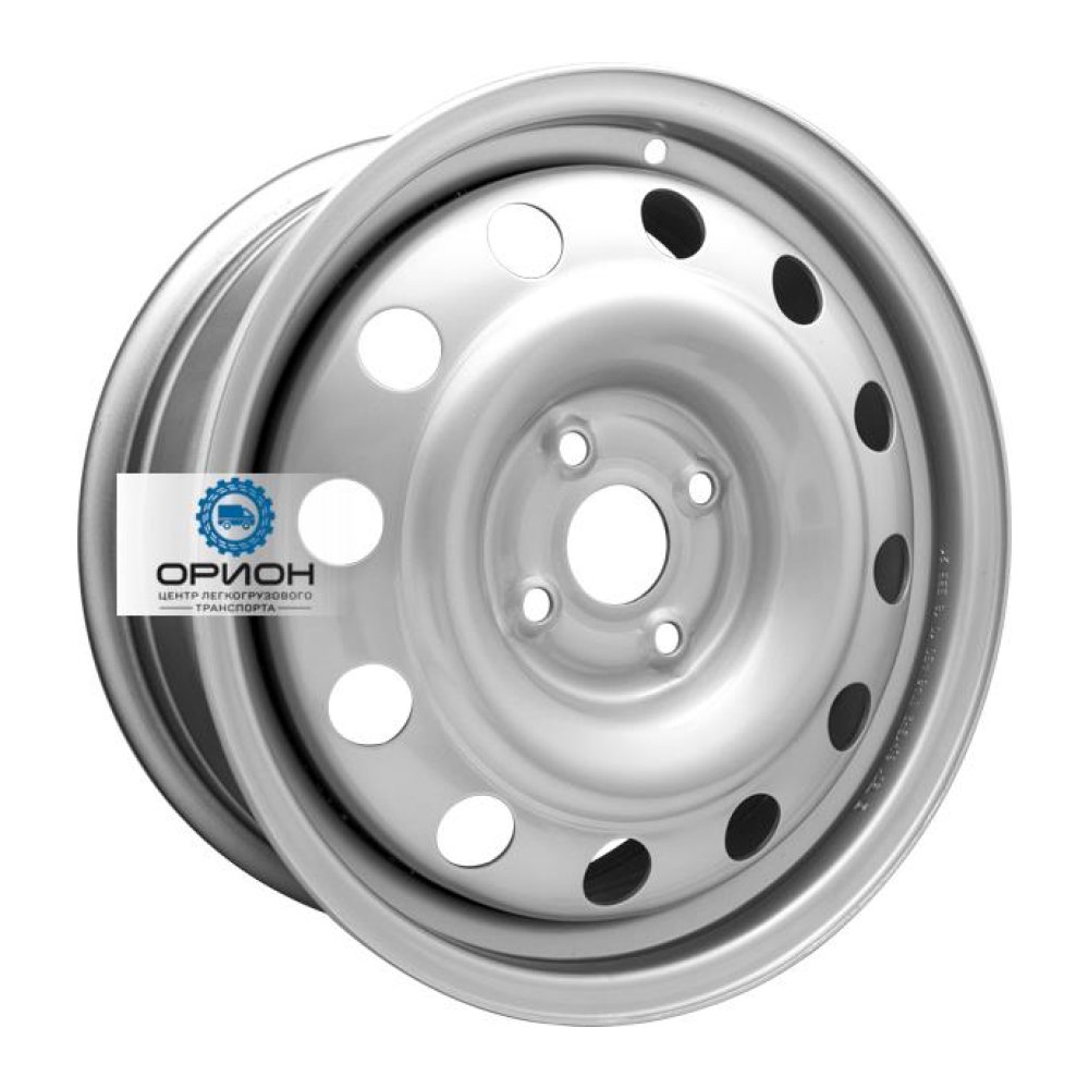 ТЗСК Hyundai Solaris, Kia Rio 6.5x16 4x100 ET50 D54.1