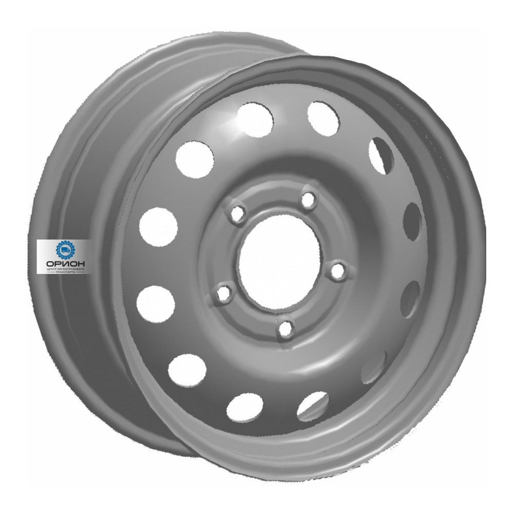ТЗСК Lada 4x4 5.5x16 5x139.7 ET52 D98.6