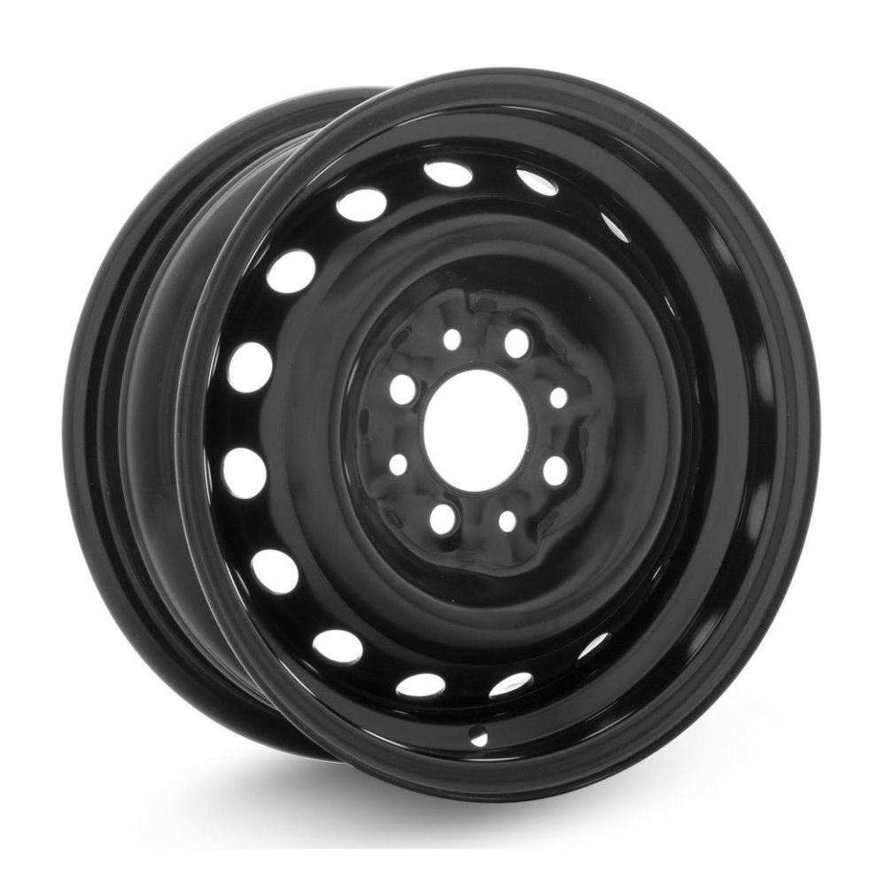 ТЗСК Lada Largus Черный-глянец Fb 6x15 4x100 ET50 D60.1
