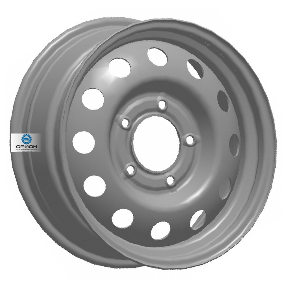 ТЗСК Lada Urban 4x4 6.5x16 5x139.7 ET40 D98.5