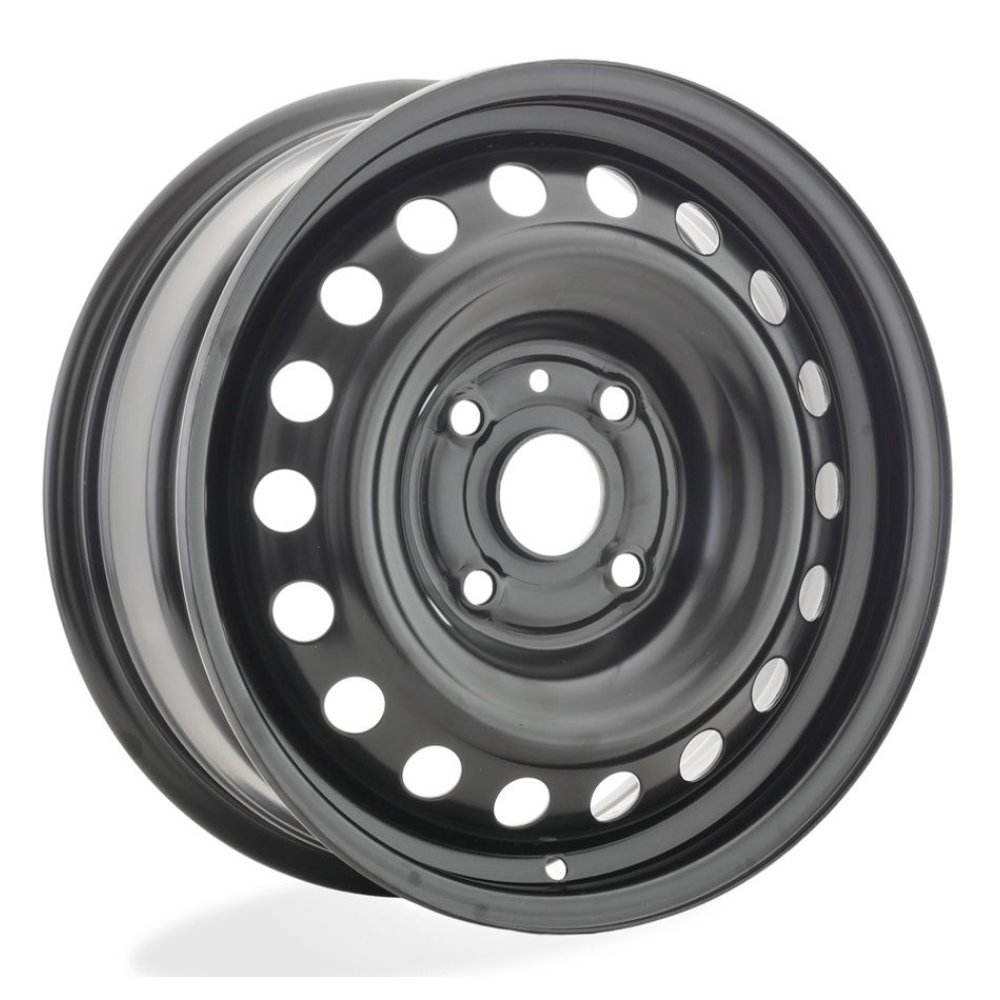 ТЗСК Nissan Almera Черный Fb 6x15 4x114.3 ET45 D66.1