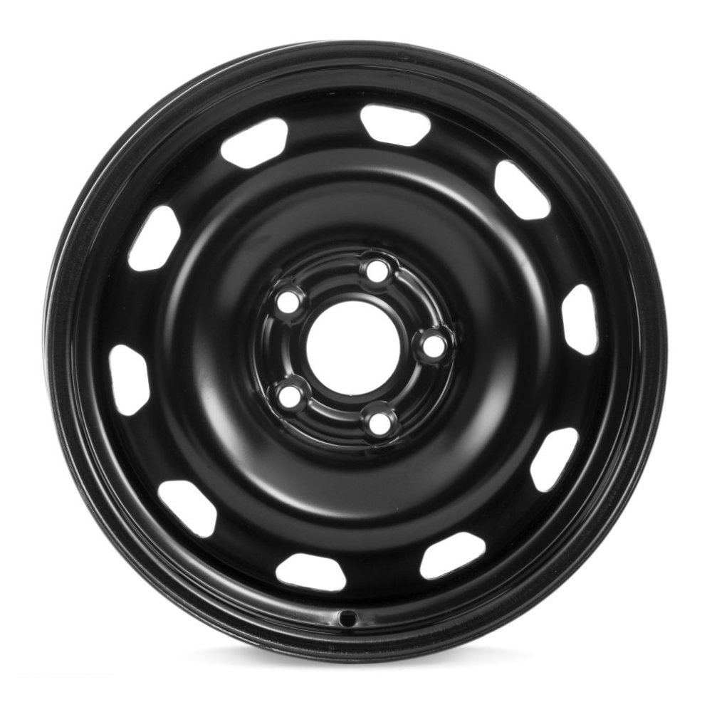 ТЗСК Nissan Qashqai Черный-глянец Fb 6.5x16 5x114.3 ET40 D66.1