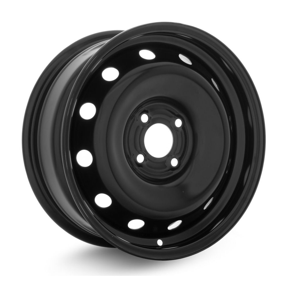 ТЗСК Renault Logan 2 Черный-глянец Fb 6x15 4x100 ET40 D60.1