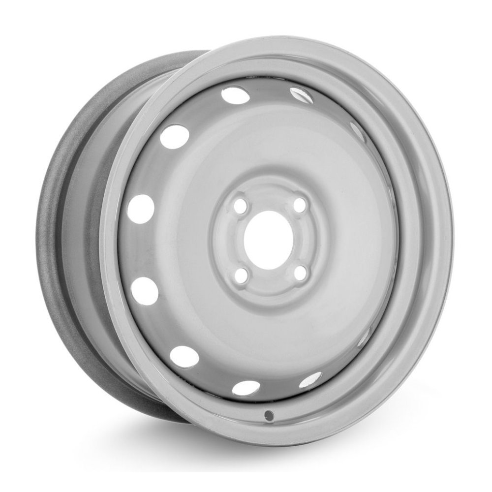 ТЗСК Renault Logan 2 Серебро Fb 6x15 4x100 ET40 D60.1