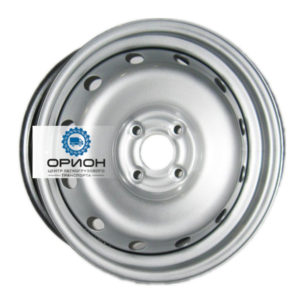 ТЗСК Renault Logan 6x15 4x100 ET40 D60.1