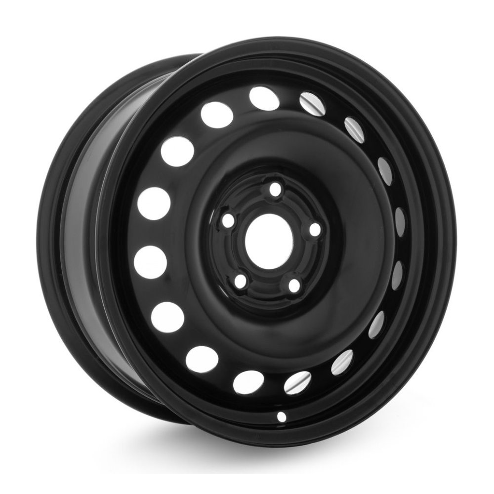 ТЗСК Toyota Camry/Corolla Черный-глянец Fb 6.5x16 5x114.3 ET45 D60.1