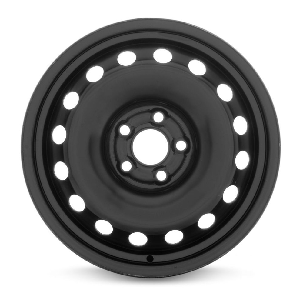 ТЗСК Volkswagen Polo Черный-глянец Fb 6x15 5x100 ET38 D57.1